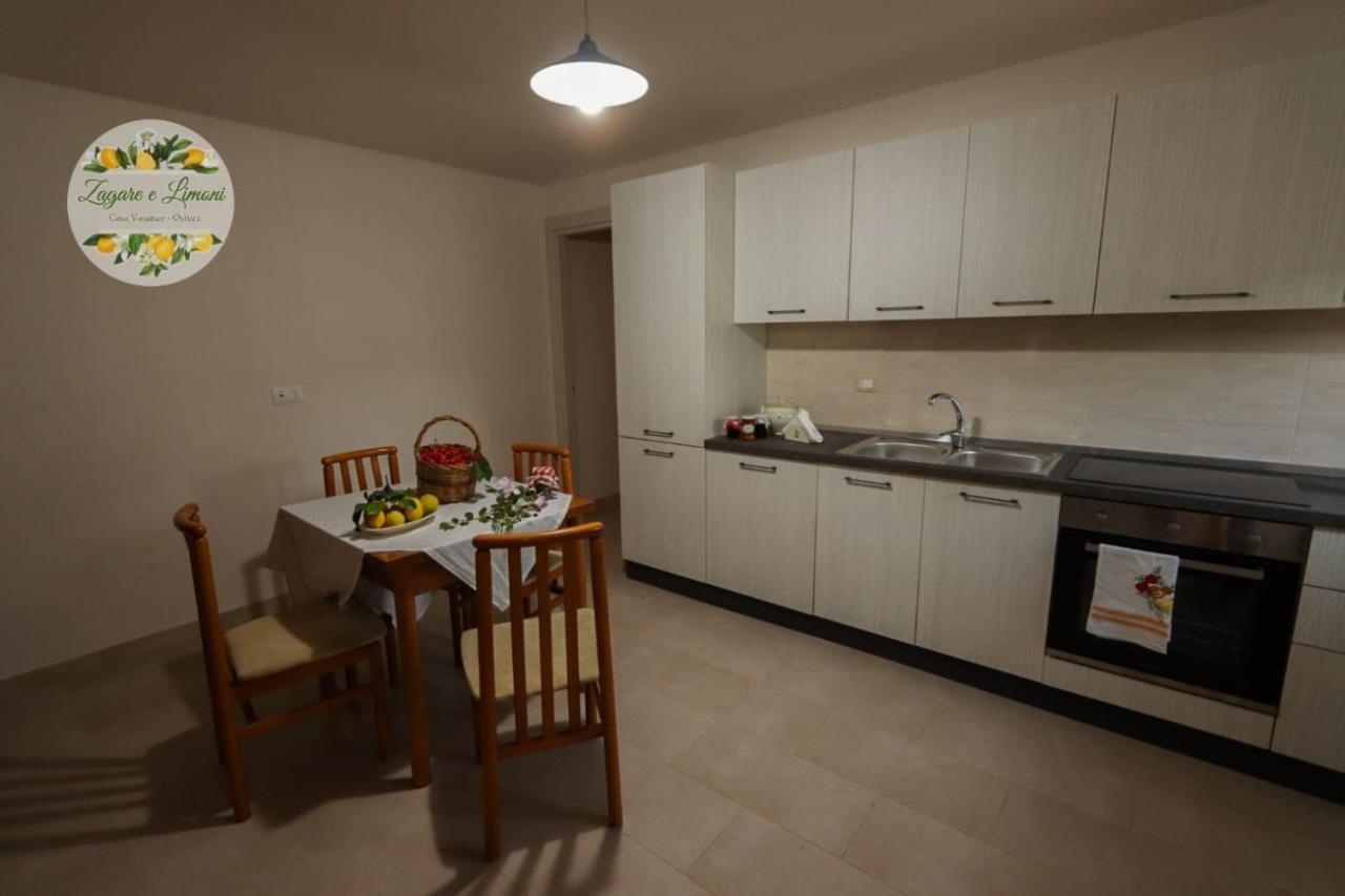 Zagare E Limoni Διαμέρισμα Ostuni Εξωτερικό φωτογραφία