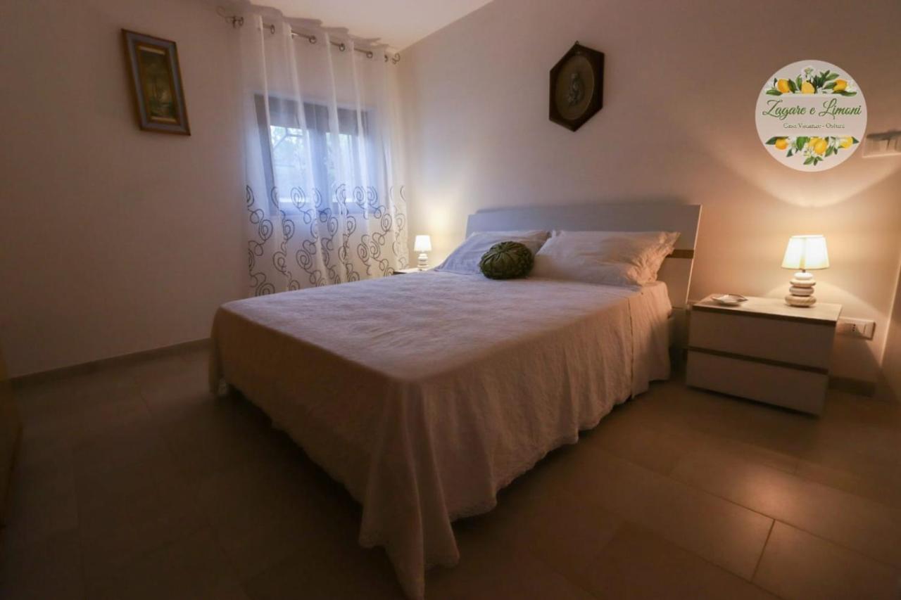 Zagare E Limoni Διαμέρισμα Ostuni Εξωτερικό φωτογραφία
