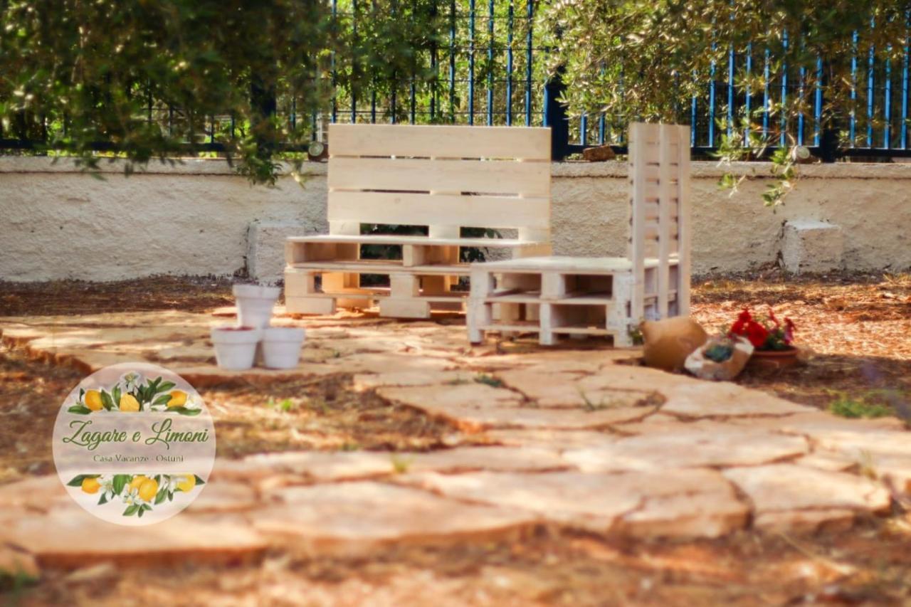 Zagare E Limoni Διαμέρισμα Ostuni Εξωτερικό φωτογραφία