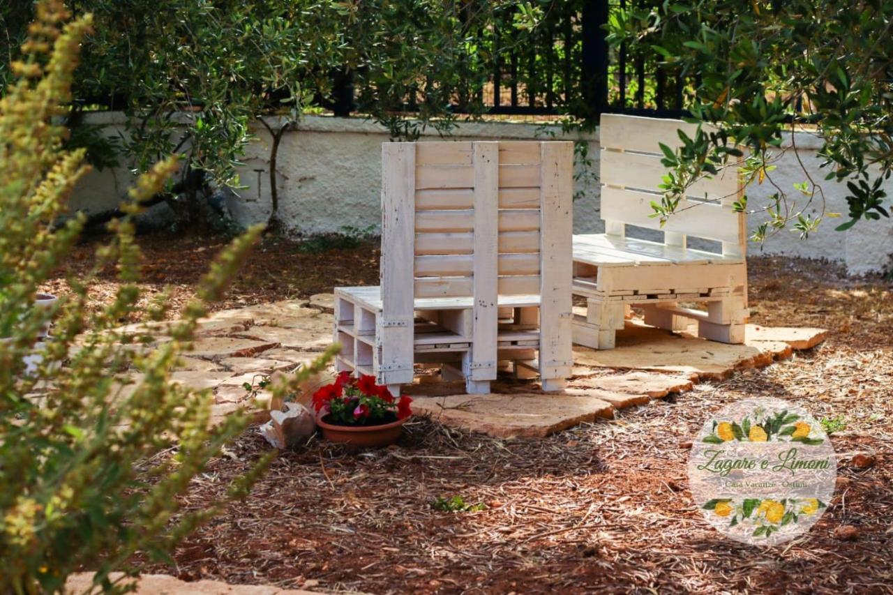 Zagare E Limoni Διαμέρισμα Ostuni Εξωτερικό φωτογραφία