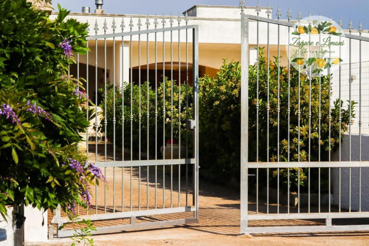 Zagare E Limoni Διαμέρισμα Ostuni Εξωτερικό φωτογραφία