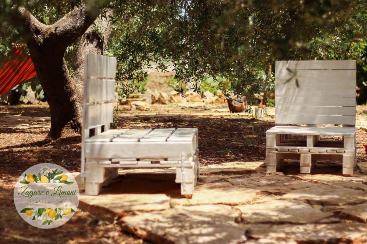 Zagare E Limoni Διαμέρισμα Ostuni Εξωτερικό φωτογραφία