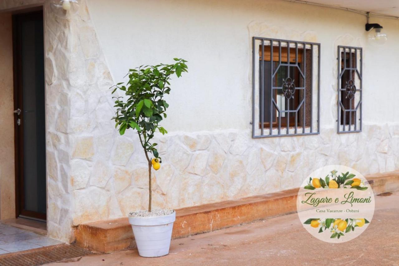 Zagare E Limoni Διαμέρισμα Ostuni Εξωτερικό φωτογραφία