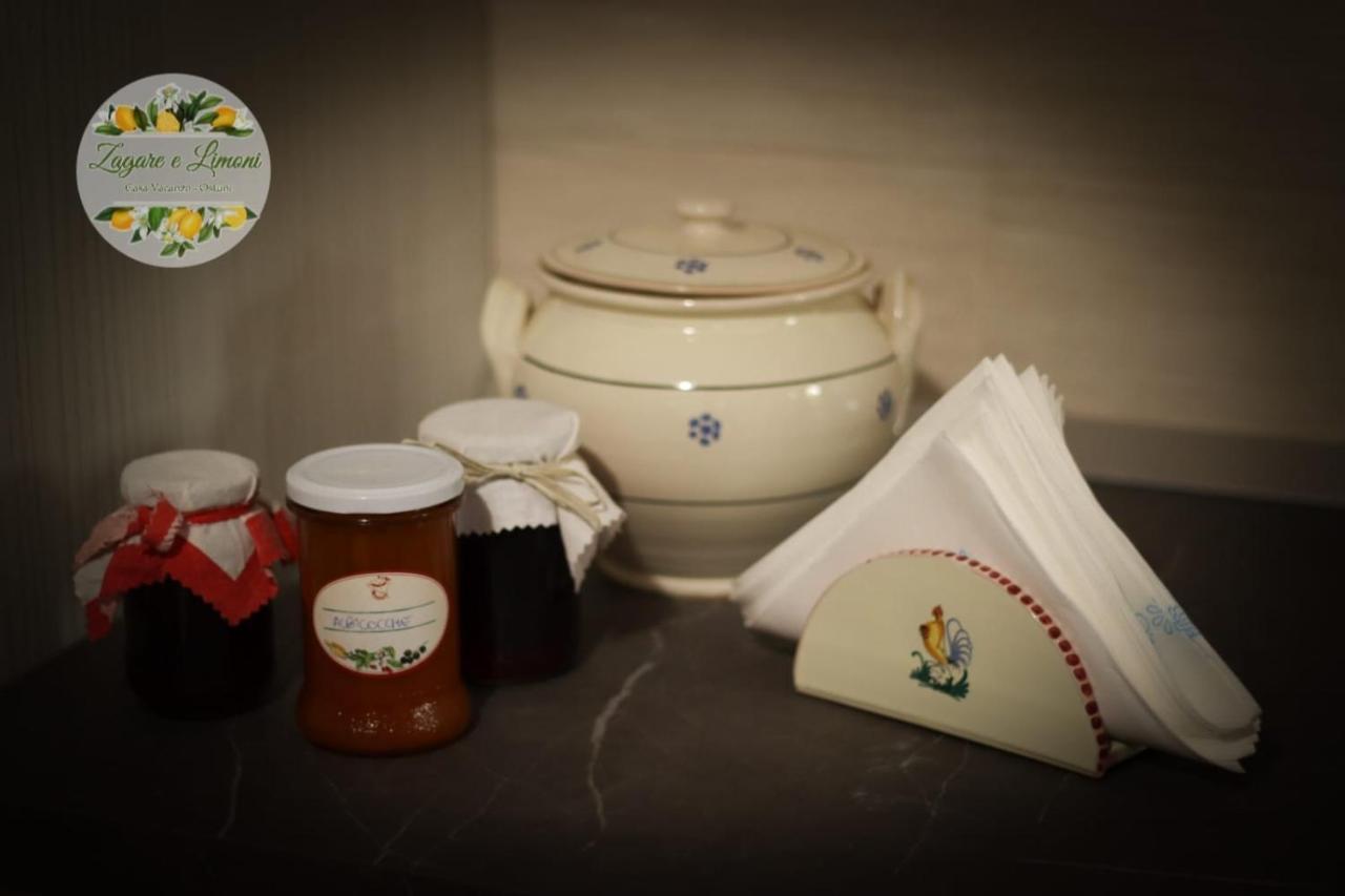 Zagare E Limoni Διαμέρισμα Ostuni Εξωτερικό φωτογραφία